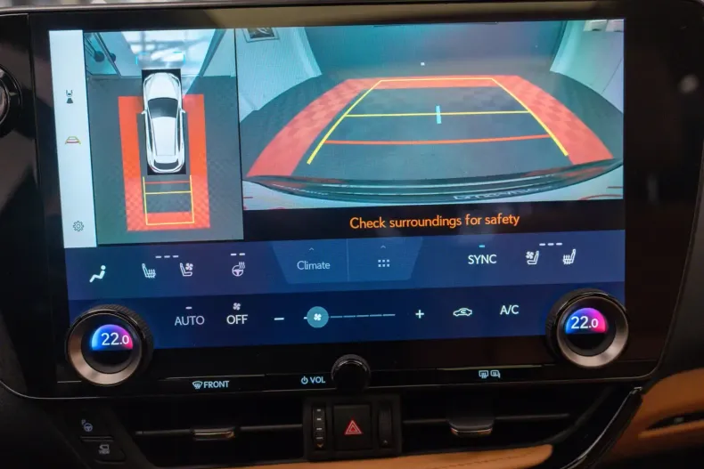 Lexus NX 350h din 2024 cu 11 km - oferta LEX125251 - foto 14