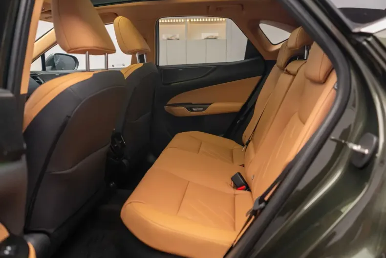 Lexus NX 350h din 2024 cu 11 km - oferta LEX125251 - foto 16