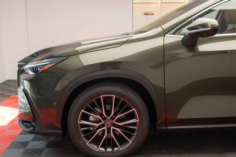 Lexus NX 350h din 2024 cu 11 km - oferta LEX125251 - foto 18