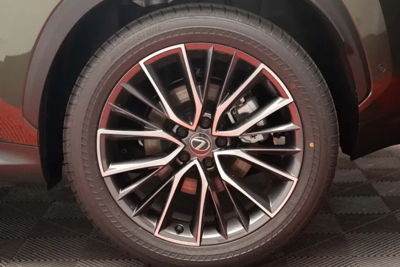 Lexus NX 350h din 2024 cu 11 km - oferta LEX125251 - foto 26