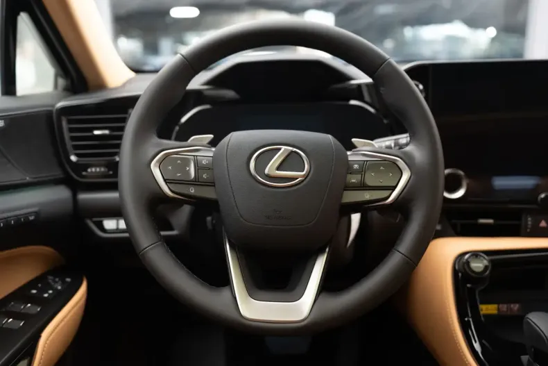 Lexus NX 350h din 2024 cu 11 km - oferta LEX125251 - foto 27