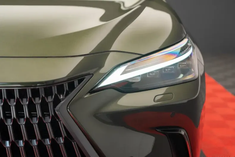 Lexus NX 350h din 2024 cu 11 km - oferta LEX125251 - foto 28