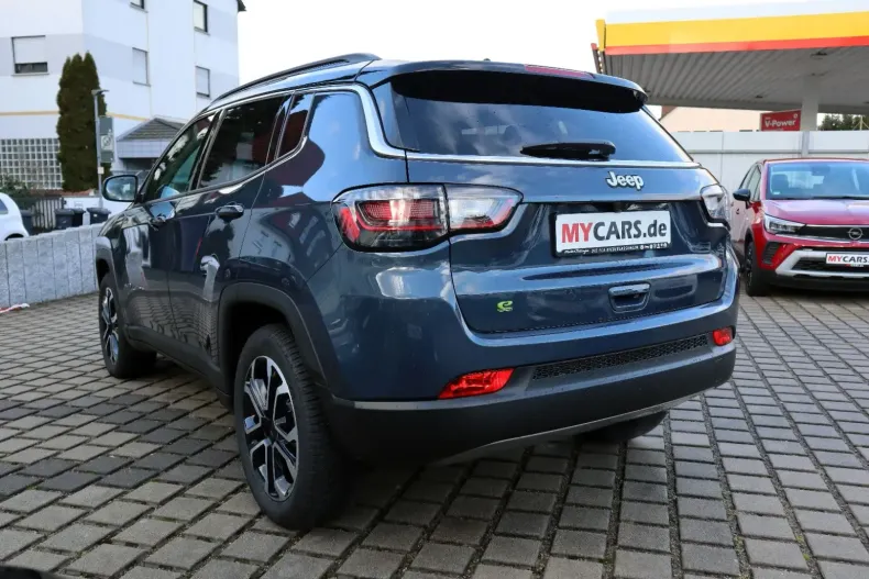 Jeep Compass din 2023 cu 28.055 km - oferta JEE125254 - foto 4