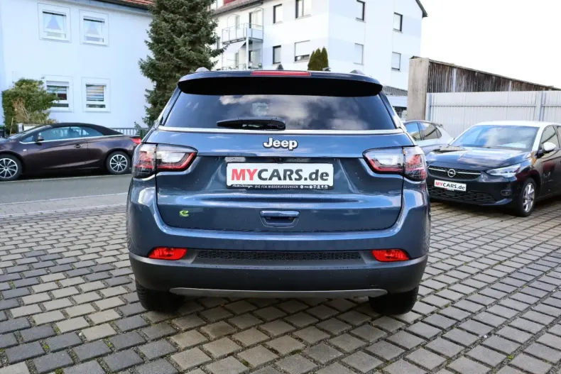 Jeep Compass din 2023 cu 28.055 km - oferta JEE125254 - foto 5
