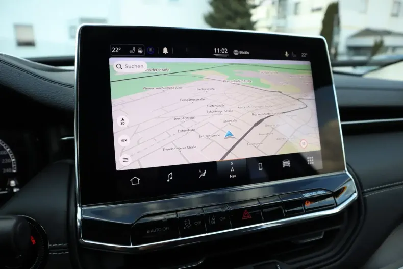 Jeep Compass din 2023 cu 28.055 km - oferta JEE125254 - foto 13