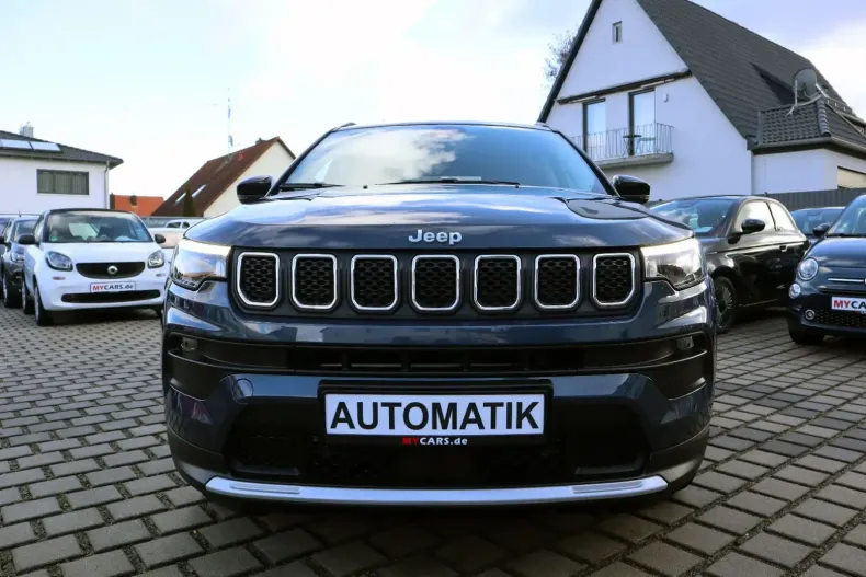 Jeep Compass din 2023 cu 28.055 km - oferta JEE125254 - foto 20