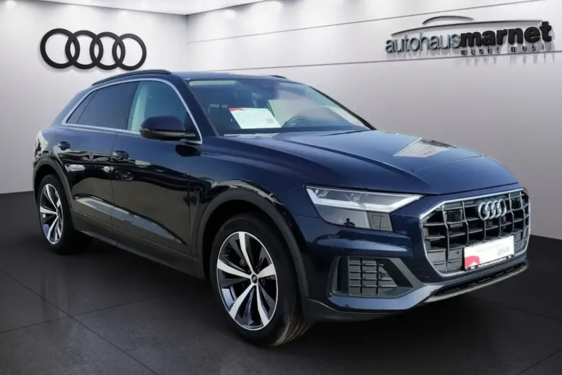 Audi Q8 din 2023 cu 27.182 km - oferta AUD125255 - foto 1