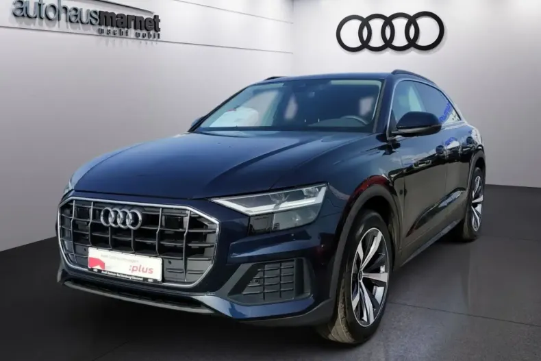 Audi Q8 din 2023 cu 27.182 km - oferta AUD125255 - foto 2