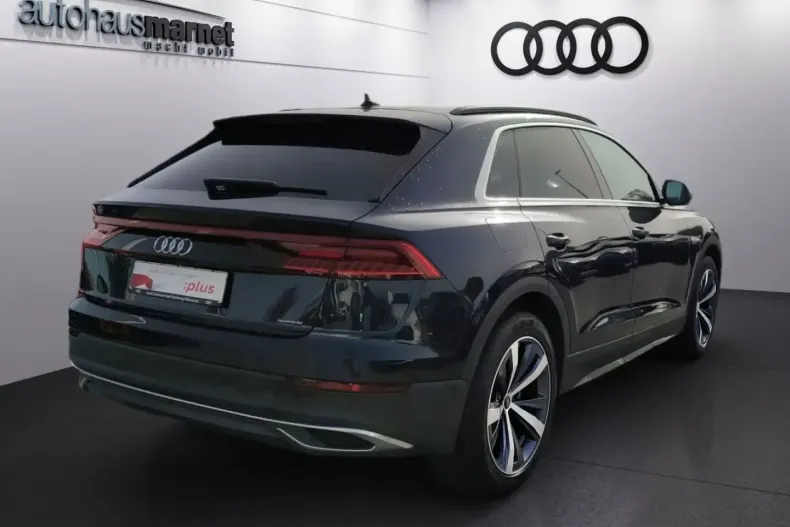 Audi Q8 din 2023 cu 27.182 km - oferta AUD125255 - foto 3