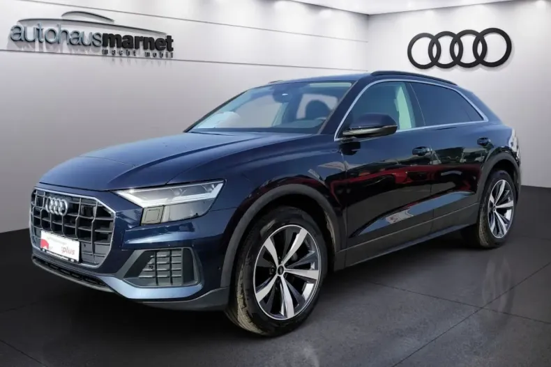 Audi Q8 din 2023 cu 27.182 km - oferta AUD125255 - foto 4