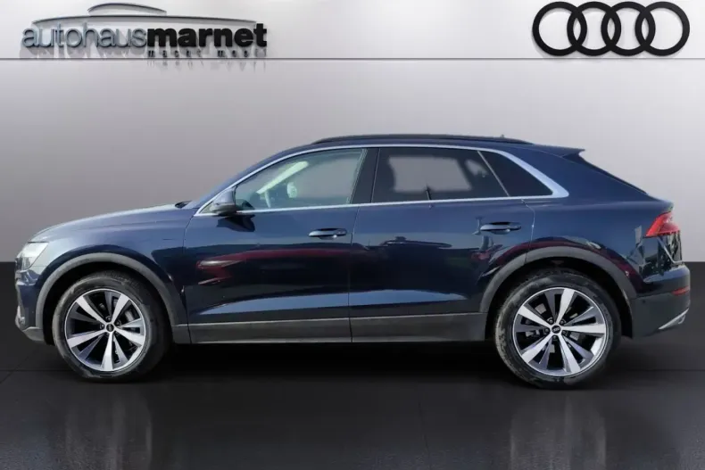 Audi Q8 din 2023 cu 27.182 km - oferta AUD125255 - foto 6