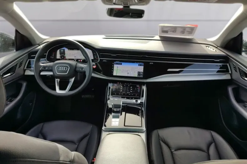 Audi Q8 din 2023 cu 27.182 km - oferta AUD125255 - foto 10