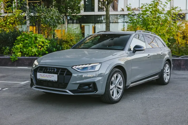 Audi A4 Allroad din 2022 cu 26.000 km - oferta AUD125256 - foto 3