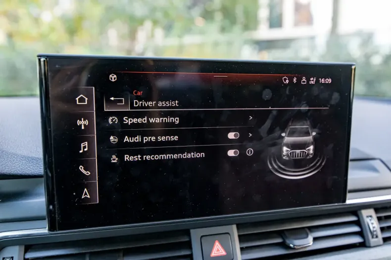 Audi A4 Allroad din 2022 cu 26.000 km - oferta AUD125256 - foto 27