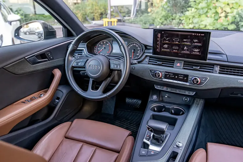 Audi A4 Allroad din 2022 cu 26.000 km - oferta AUD125256 - foto 32