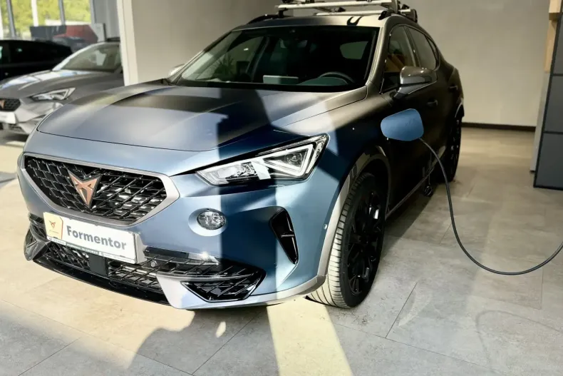 Cupra Formentor din 2024 cu 10 km - oferta CUP125258 - foto 2