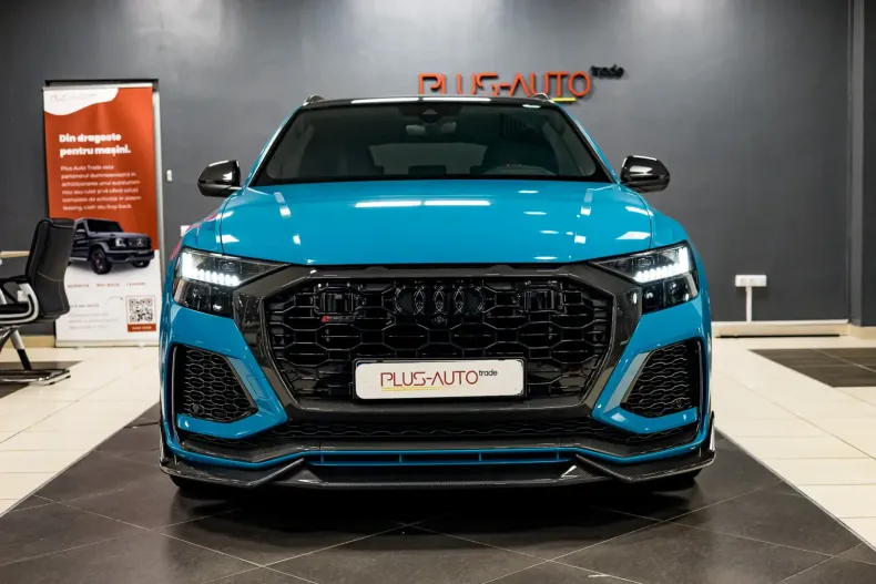 Audi RSQ8 din 2020 cu 40.000 km - oferta AUD125260 - foto 2