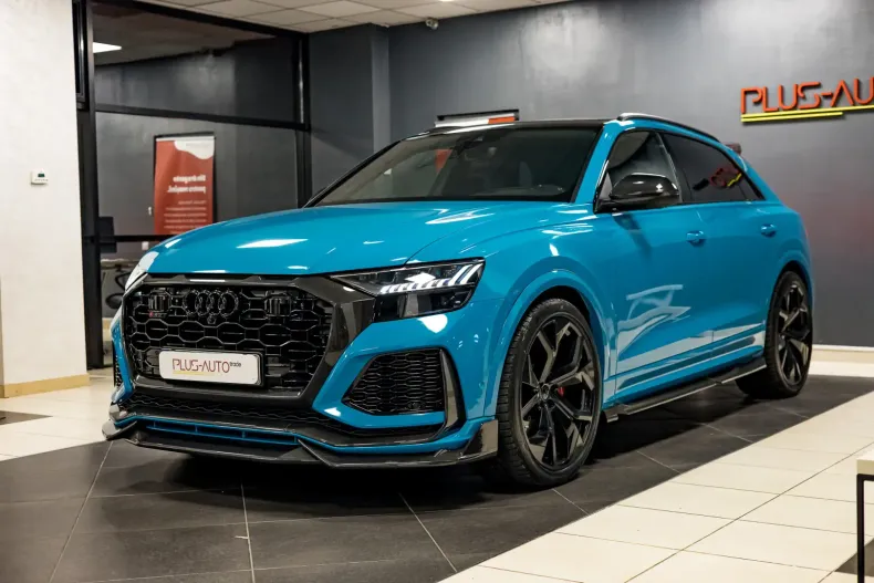 Audi RSQ8 din 2020 cu 40.000 km - oferta AUD125260 - foto 3