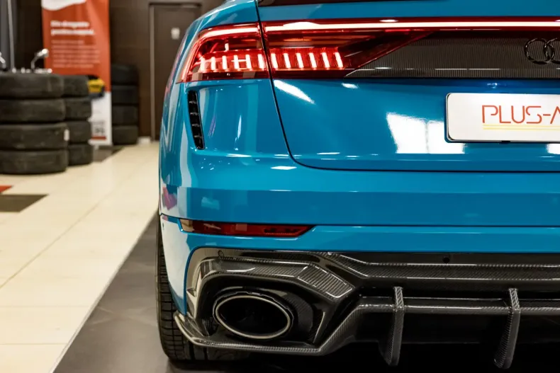 Audi RSQ8 din 2020 cu 40.000 km - oferta AUD125260 - foto 11