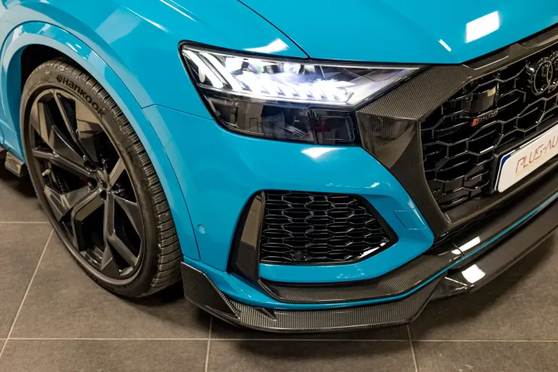 Audi RSQ8 din 2020 cu 40.000 km - oferta AUD125260 - foto 16