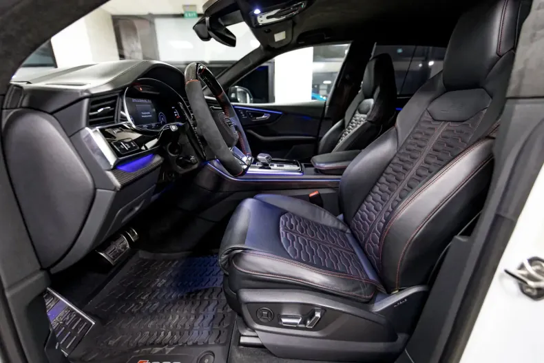 Audi RSQ8 din 2020 cu 40.000 km - oferta AUD125260 - foto 20