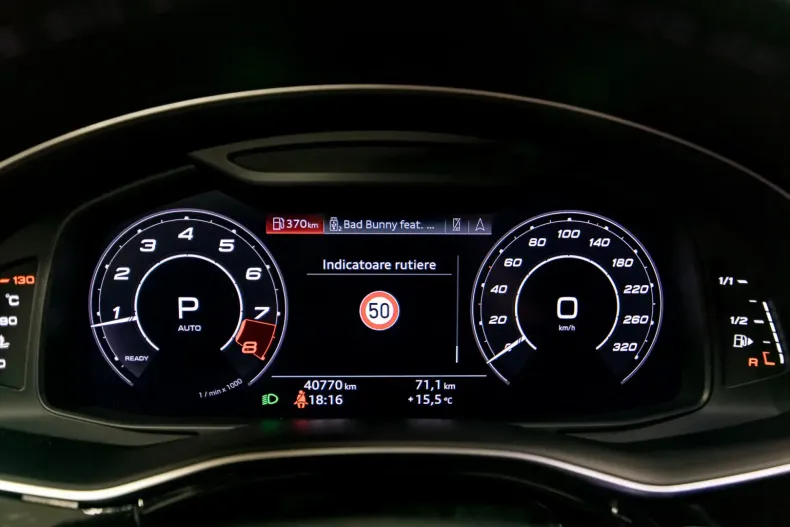 Audi RSQ8 din 2020 cu 40.000 km - oferta AUD125260 - foto 29