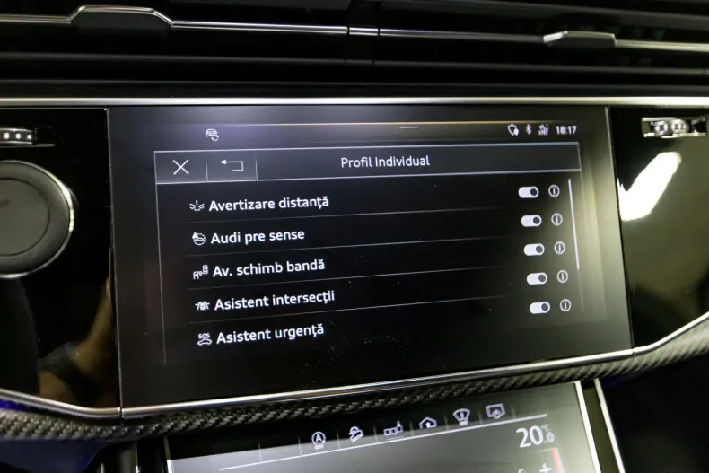 Audi RSQ8 din 2020 cu 40.000 km - oferta AUD125260 - foto 30