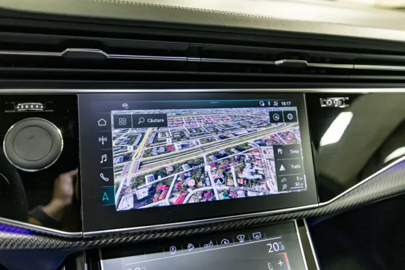 Audi RSQ8 din 2020 cu 40.000 km - oferta AUD125260 - foto 31