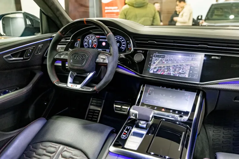 Audi RSQ8 din 2020 cu 40.000 km - oferta AUD125260 - foto 36