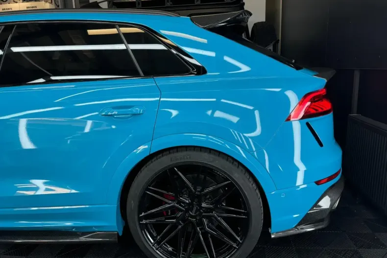 Audi RSQ8 din 2020 cu 40.000 km - oferta AUD125260 - foto 43