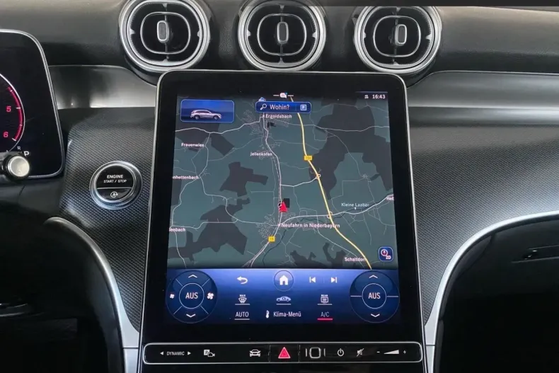 Mercedes-Benz GLC 220 din 2023 cu 31.730 km - oferta MER125262 - foto 10