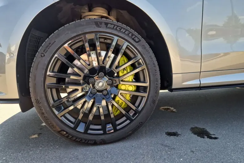 Land Rover Range Rover Sport din 2024 cu 19.500 km - oferta LAN125264 - foto 8