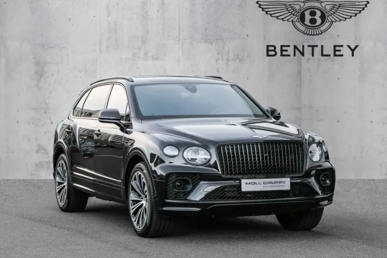 Bentley Bentayga din 2022 cu 10.980 km - oferta BEN125265 - foto 1