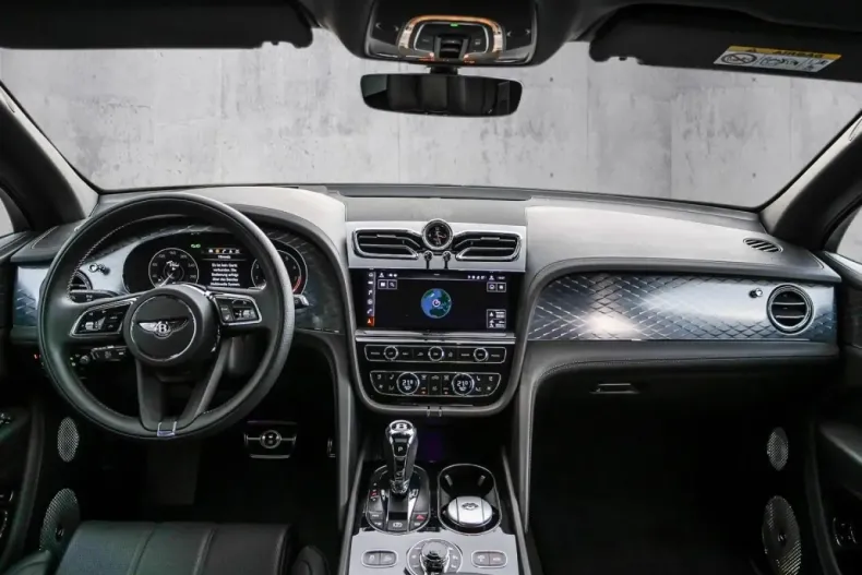 Bentley Bentayga din 2022 cu 10.980 km - oferta BEN125265 - foto 7