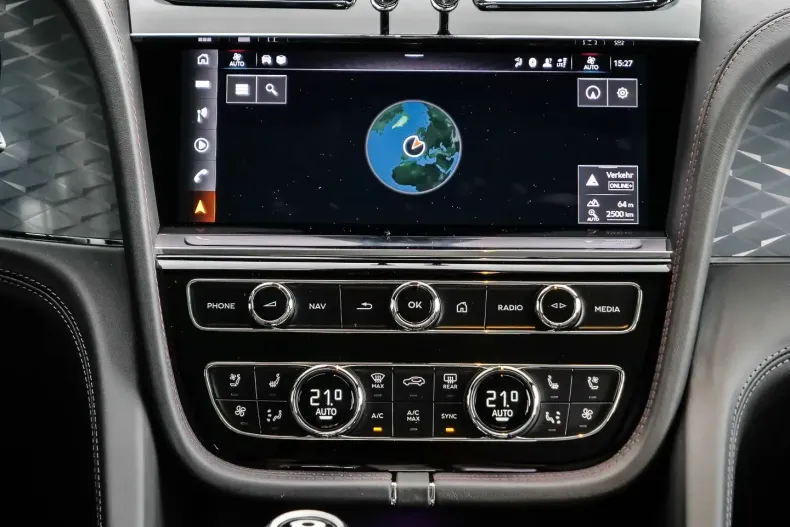 Bentley Bentayga din 2022 cu 10.980 km - oferta BEN125265 - foto 14