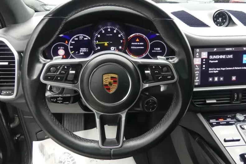 Porsche Cayenne din 2021 cu 76.300 km - oferta POR125266 - foto 10