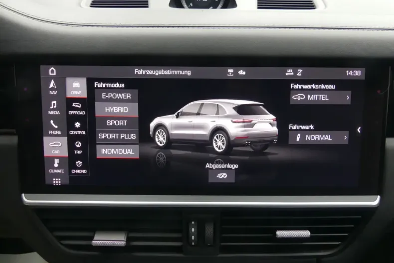 Porsche Cayenne din 2021 cu 76.300 km - oferta POR125266 - foto 16