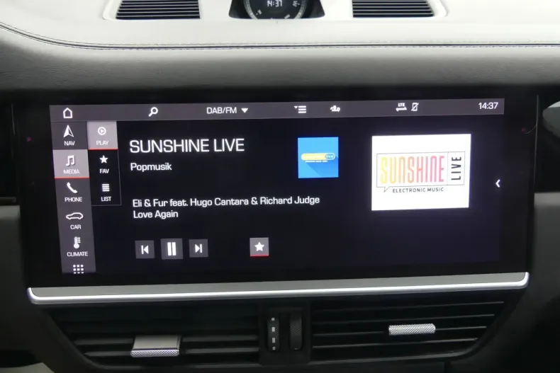 Porsche Cayenne din 2021 cu 76.300 km - oferta POR125266 - foto 17