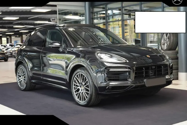 Porsche Cayenne din 2020 cu 91.400 km - oferta POR125267 - foto 1