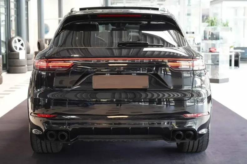 Porsche Cayenne din 2020 cu 91.400 km - oferta POR125267 - foto 4