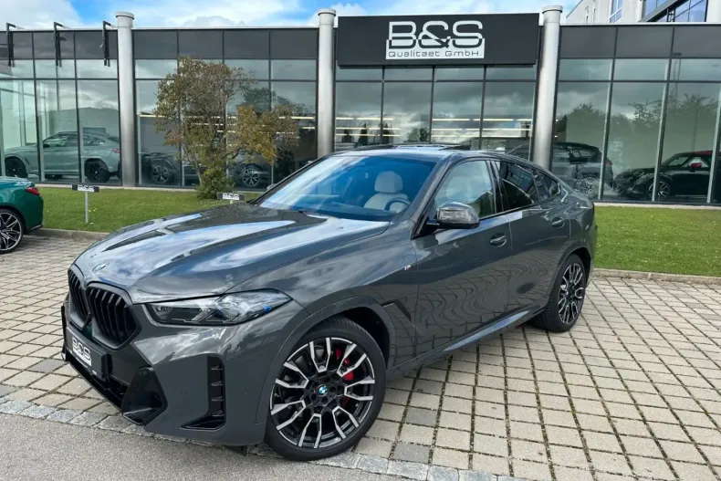 BMW X6 din 2024 cu 17.700 km - oferta BMW125268 - foto 3