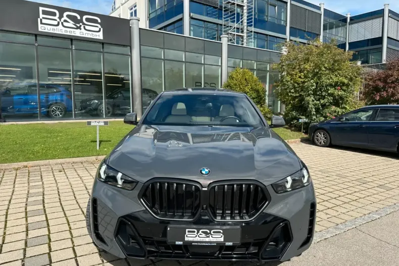 BMW X6 din 2024 cu 17.700 km - oferta BMW125268 - foto 4