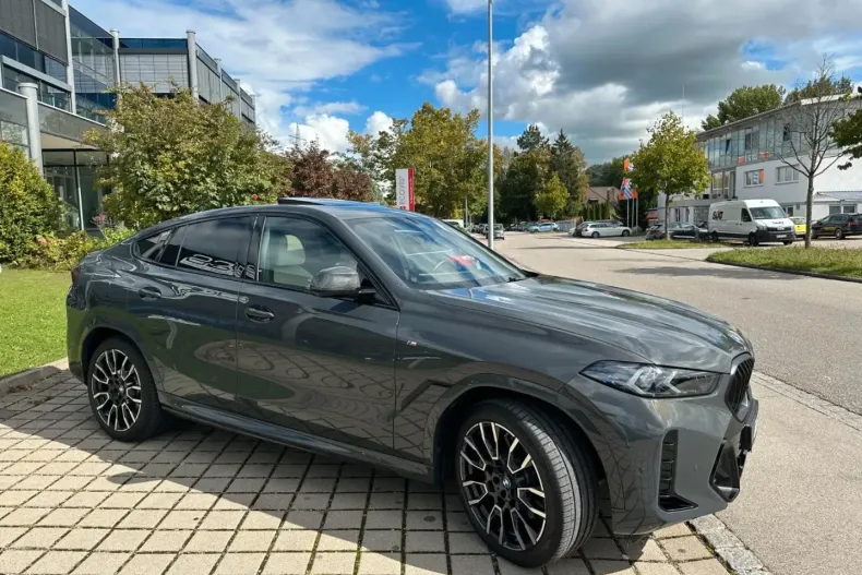 BMW X6 din 2024 cu 17.700 km - oferta BMW125268 - foto 5