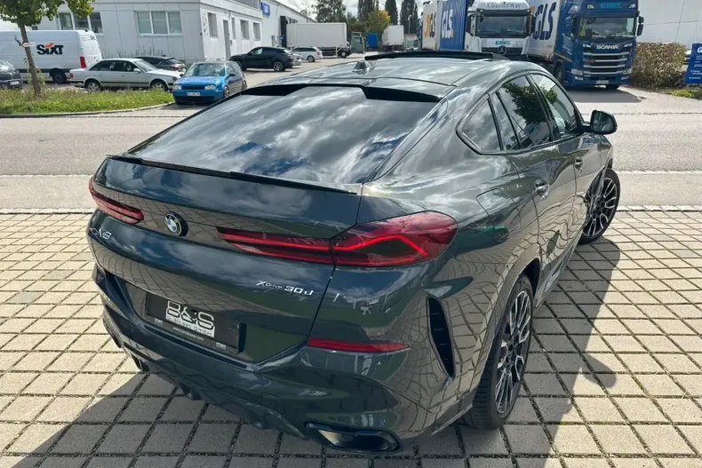 BMW X6 din 2024 cu 17.700 km - oferta BMW125268 - foto 8