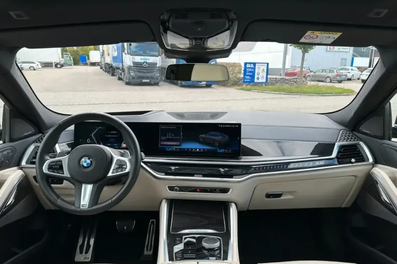 BMW X6 din 2024 cu 17.700 km - oferta BMW125268 - foto 11