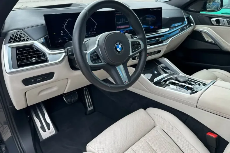 BMW X6 din 2024 cu 17.700 km - oferta BMW125268 - foto 13