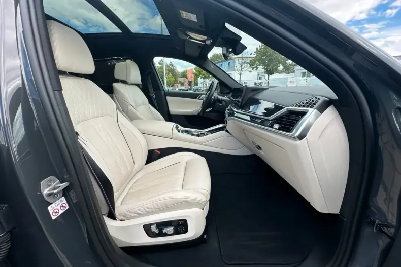 BMW X6 din 2024 cu 17.700 km - oferta BMW125268 - foto 17