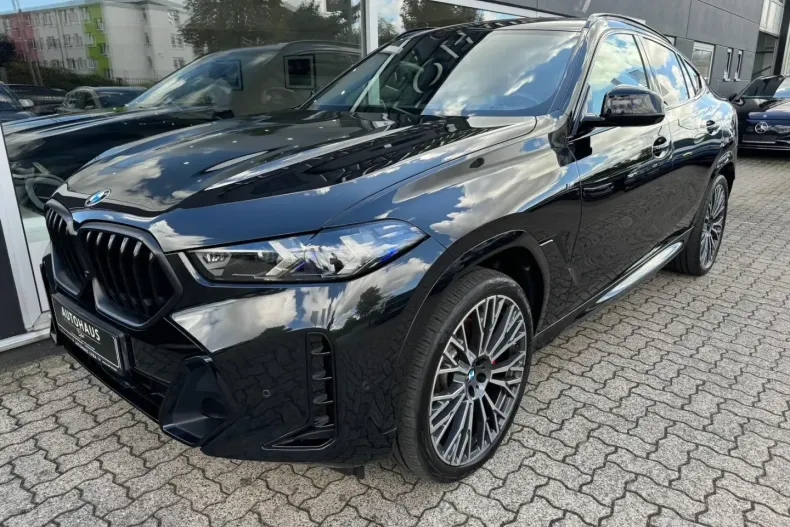 BMW X6 din 2024 cu 42.660 km - oferta BMW125269 - foto 1