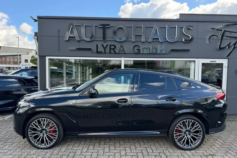 BMW X6 din 2024 cu 42.660 km - oferta BMW125269 - foto 3