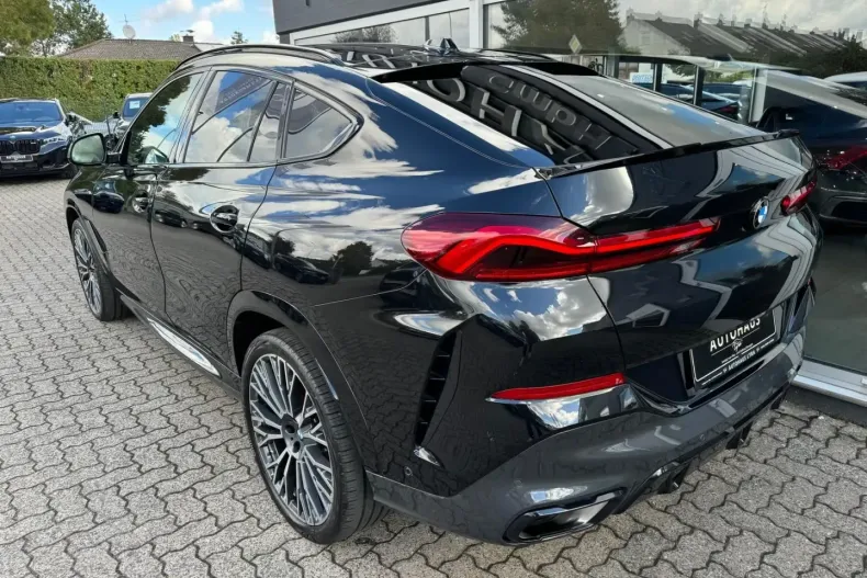 BMW X6 din 2024 cu 42.660 km - oferta BMW125269 - foto 4